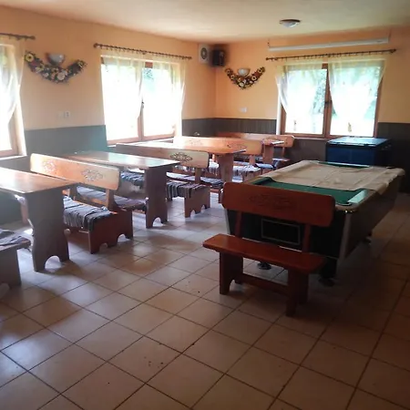 Pensionat Jozefina 3*