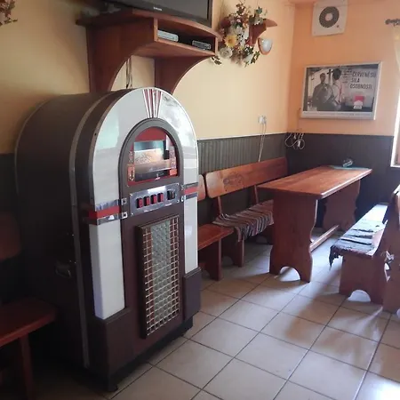 Jozefina Pensionat Rožňava