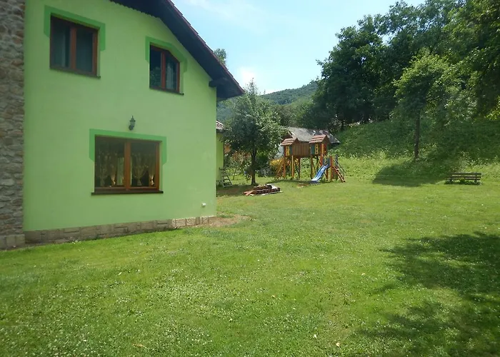 Jozefina 招待所 Rožňava